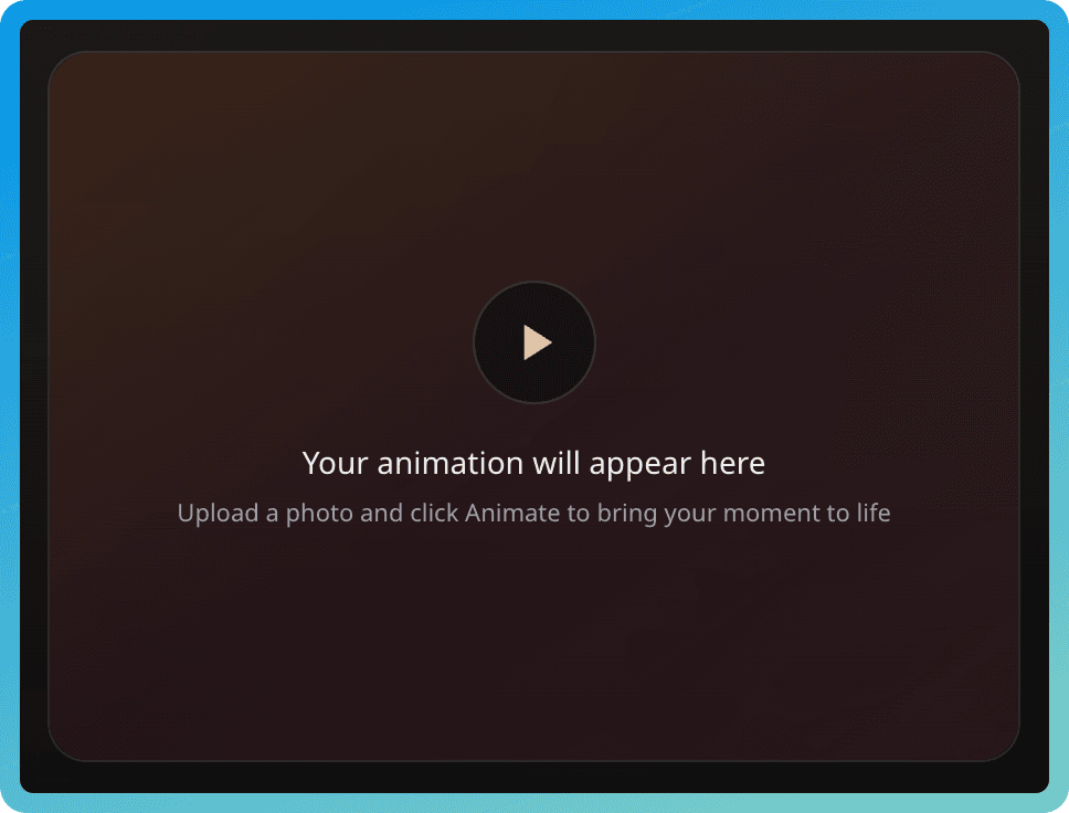 Watch it come to life